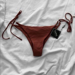 Bikini Bottoms (L) NWT